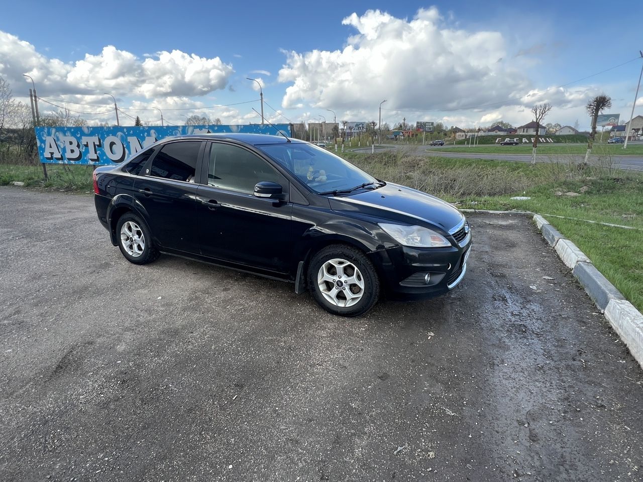 Ford Focus: фото владельца