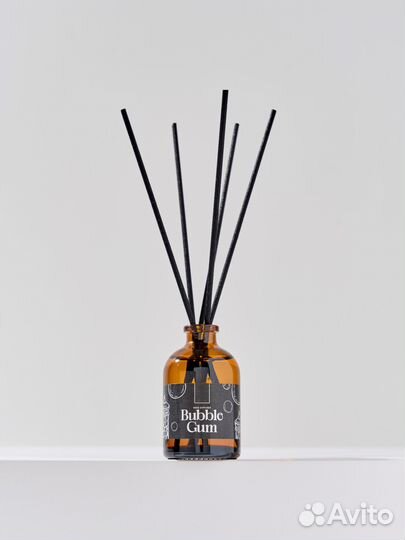 Аромат для дома За Отзыв 50 мл Бабл Гам