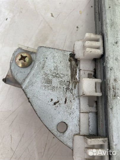 Стеклоподъемник передний левый Chery Fora 1.6