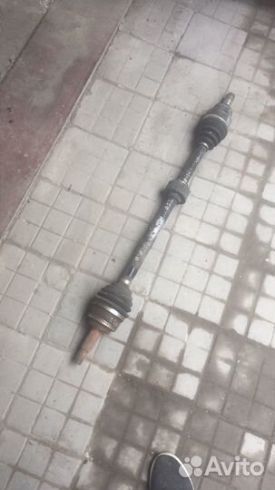 Внутренняя граната в сборе