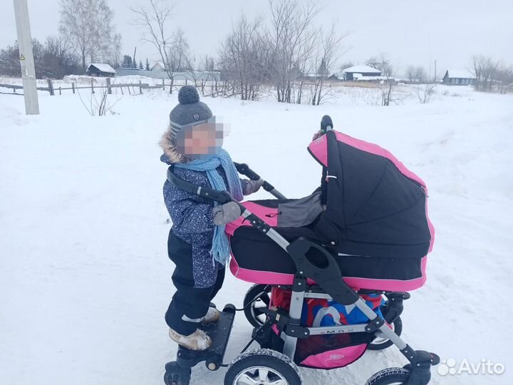 Подставка для второго ребёнка