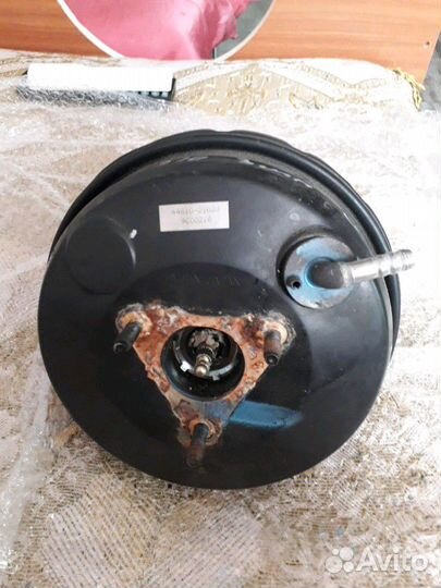 Вакумный усилитель тормозов