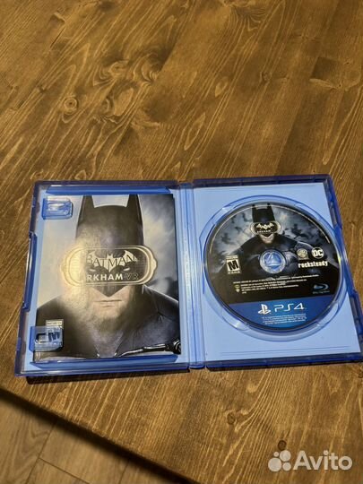 Batman Arkham VR PS4