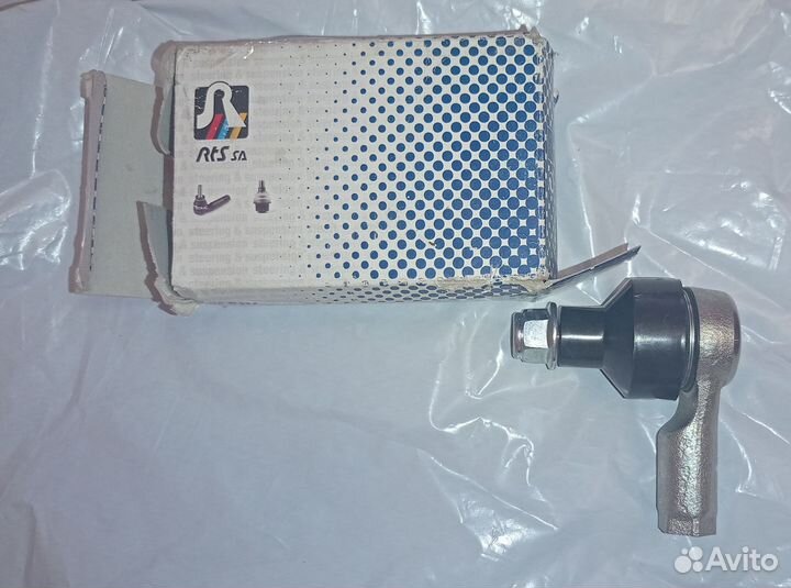 Наконечник рулевой тяги Авео новый