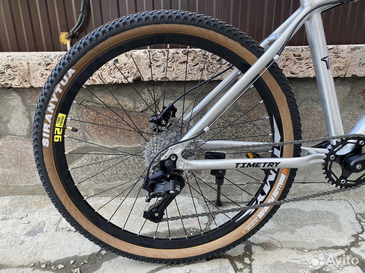 Велосипед горный на алюминиевой раме 26 дюймов