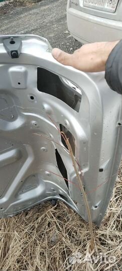 Крышка багажника citroen c5x7