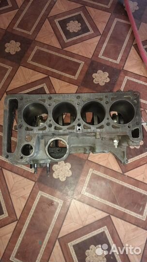 Двигатель на Ниву 21213 бу