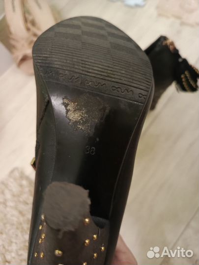 Ботильоны женские