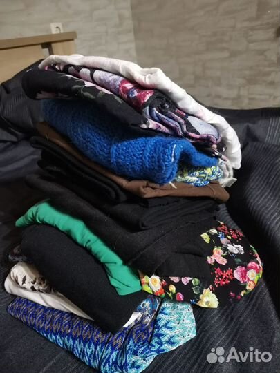 Одежда женская пакетом 40-44
