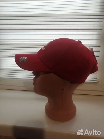 Кепка бейсболка adidas