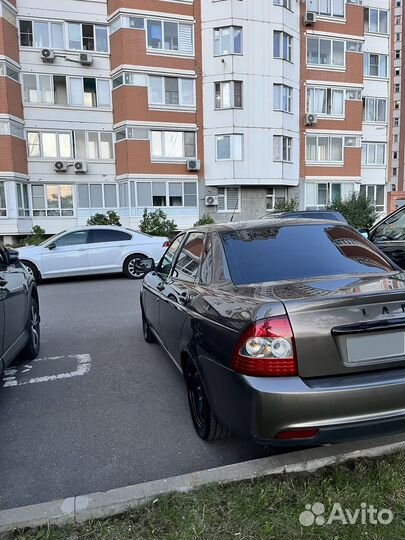 LADA Priora 1.6 МТ, 2013, 188 385 км