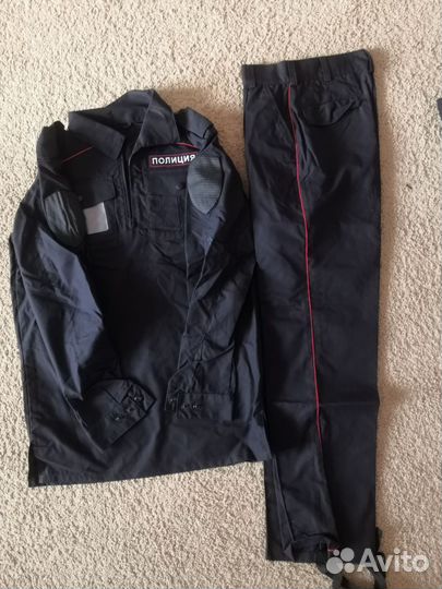 Полицейская форма