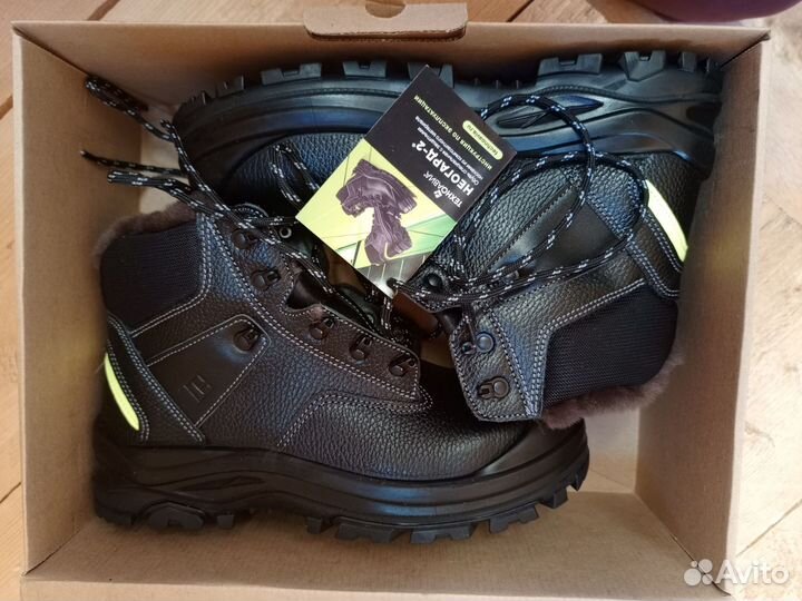 Ботинки мужские зимние 43 размер