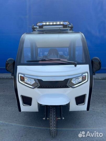 Трицикл электрический