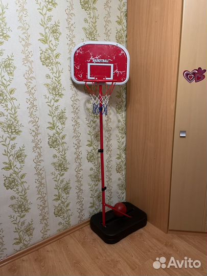 Баскетбольная стойка