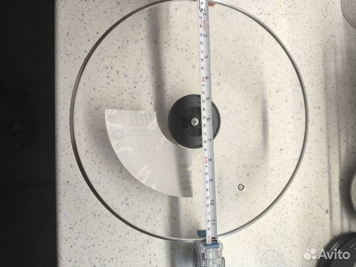 Крышка для сковороды 30см