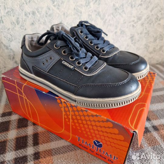 Полуботинки для мальчика