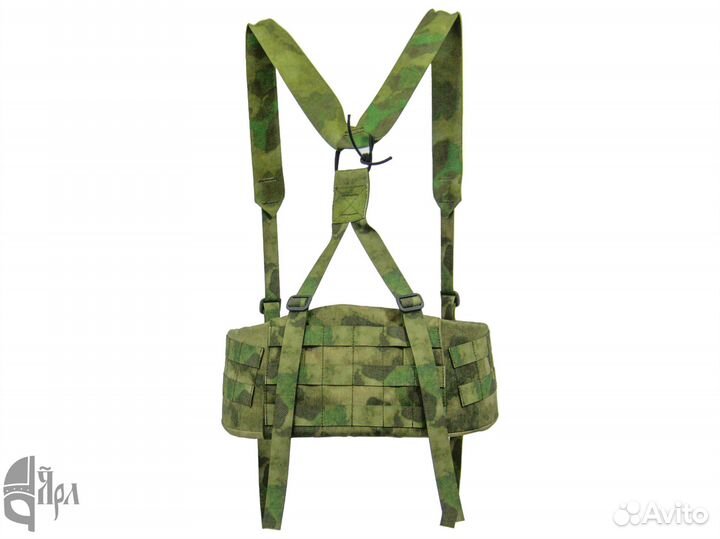 Боевой тактический пояс варбелт Воевода 14/23 бр-1