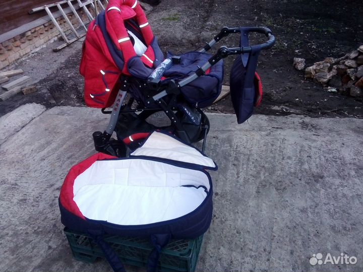 Детские коляски бу