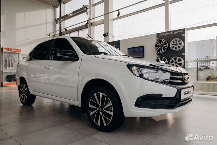 LADA Granta 1.6 МТ, 2024