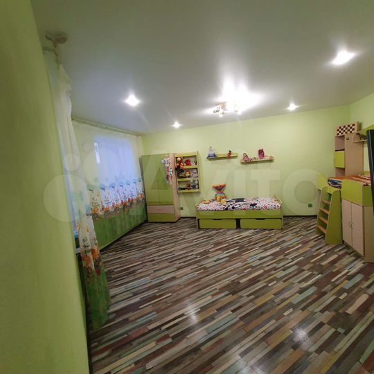 2-к. квартира, 62 м², 13/16 эт.