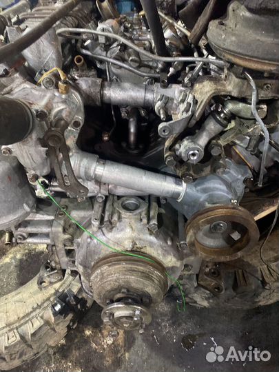 Двигатель камаз 740