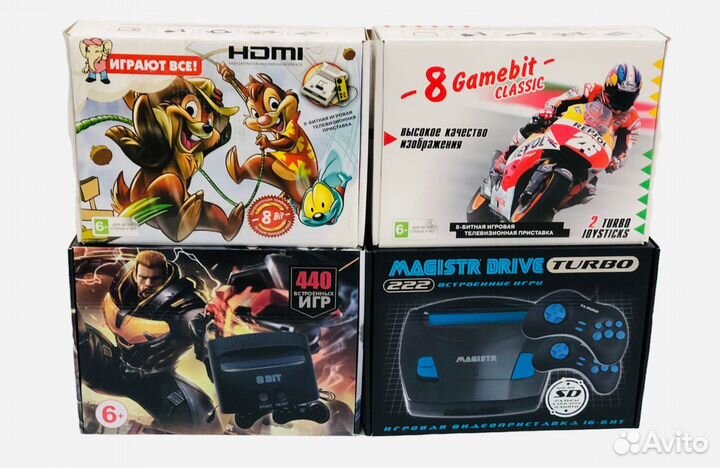 Игровая приставка