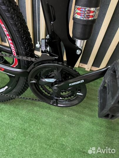 Велосипед взрослый новый