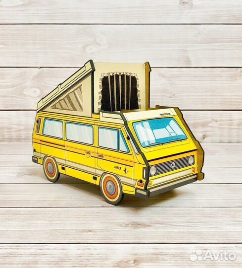 Органайзер Volkswagen T3 camper westfaila