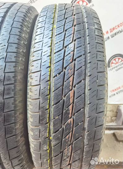 Toyo Open Country A/T 215/70 R16 100H