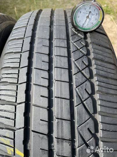 Dunlop Grandtrek Touring A/S 225/65 R17