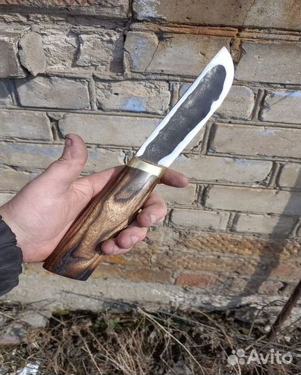 Ножи охотничьи якутские из х12мф