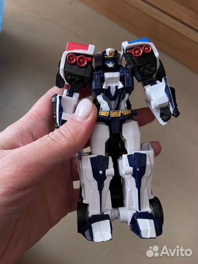 Роботы тоботы разные