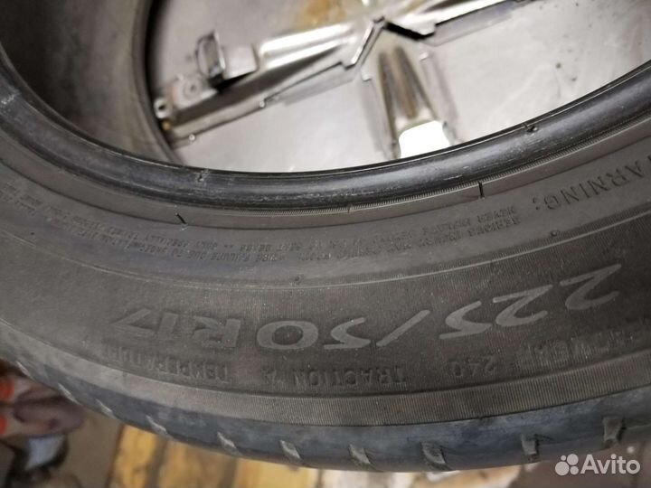 Michelin Primacy 3 225/50 R17 94Y