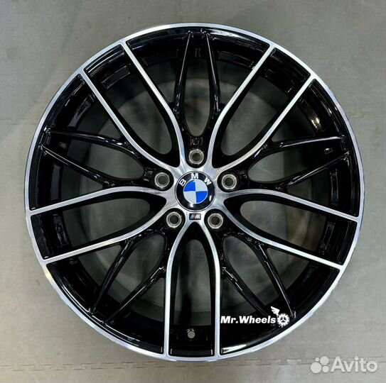 Диски R19 для BMW F10 F11 F30 F31 F34 Разноширокие