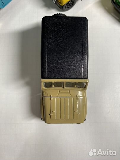 Модель УАЗ 469 1/43 СССР