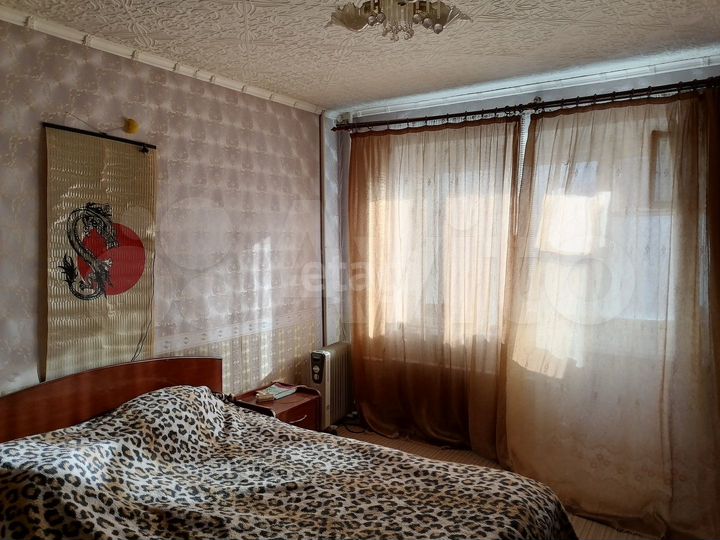 4-к. квартира, 94,1 м², 3/5 эт.