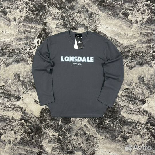 Лонгсливы Lonsdale