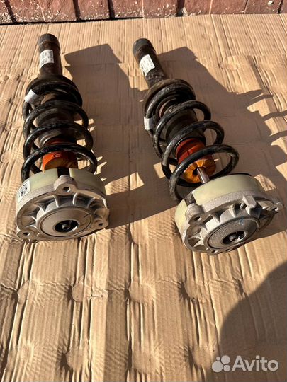 Амортизатор передний Audi A4 b9 A5 f5