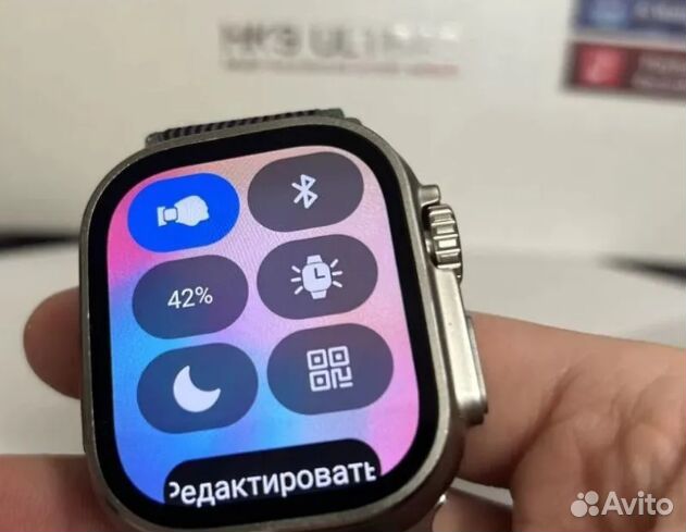 SMART Watch S9 Ultra 2 49мм