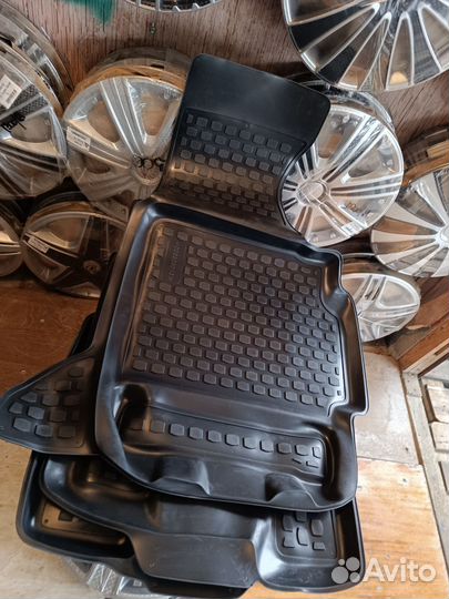 Коврики на тагаз Тагер