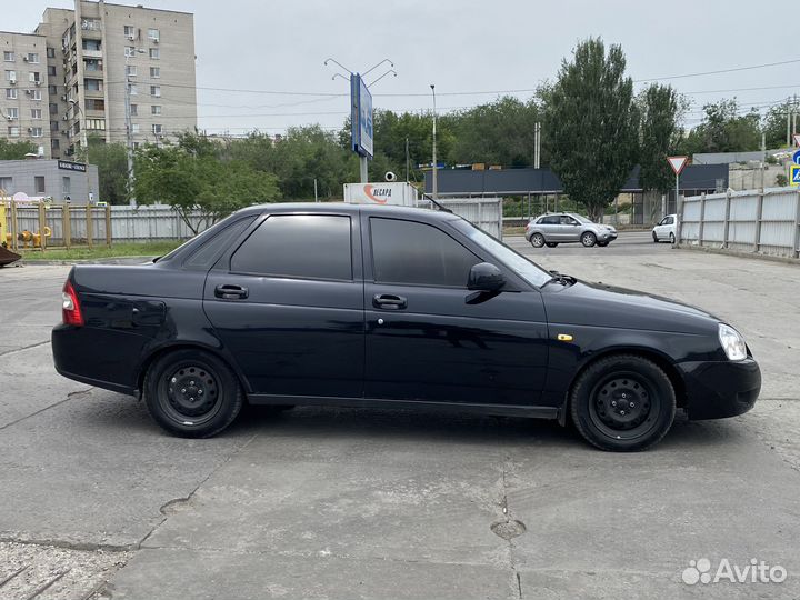 LADA Priora 1.6 МТ, 2012, 248 666 км