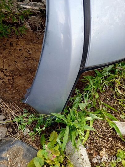 Крыша hyundai accent