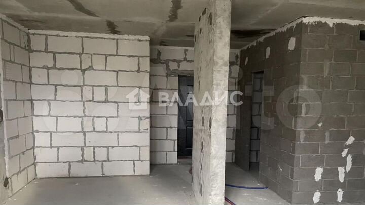 1-к. квартира, 40,6 м², 20/25 эт.