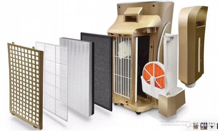 Очиститель воздуха Hisense AE-33R4BNS