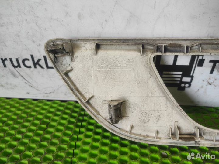 Накладка противотуманной фары левая Daf Xf 106