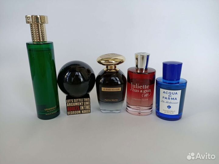 Отливант (распив) парфюмерия оригинал