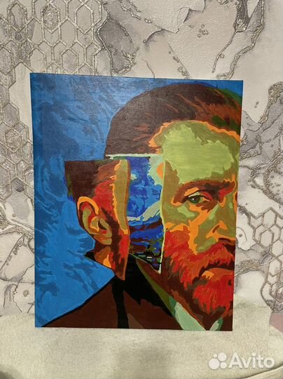 Картина в интерьер. Винсент ван Гог