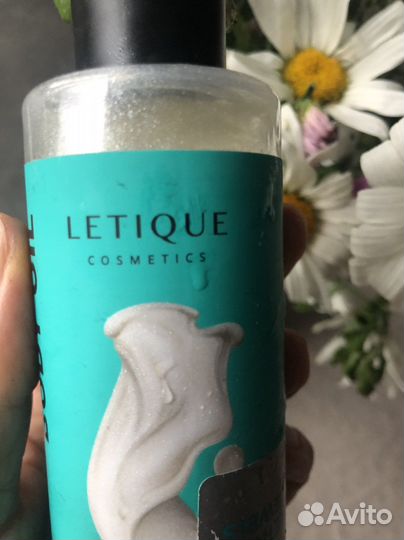 Масло-хайлайтер для тела letique