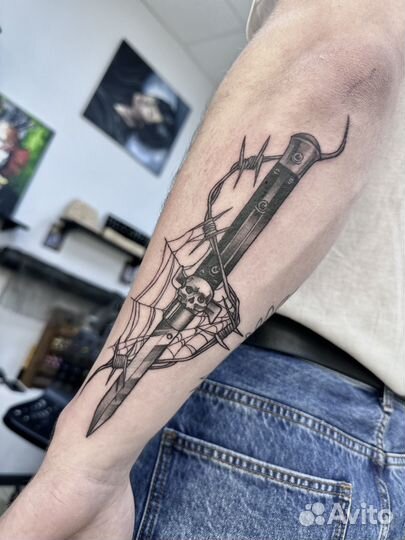 Татуировки